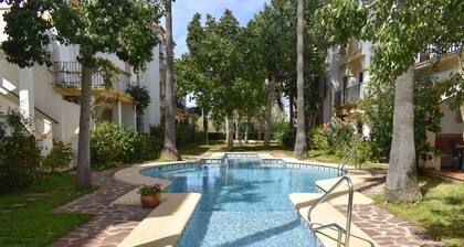 Ap1117 in Denia With 1 Bedrooms and 1 Bathrooms