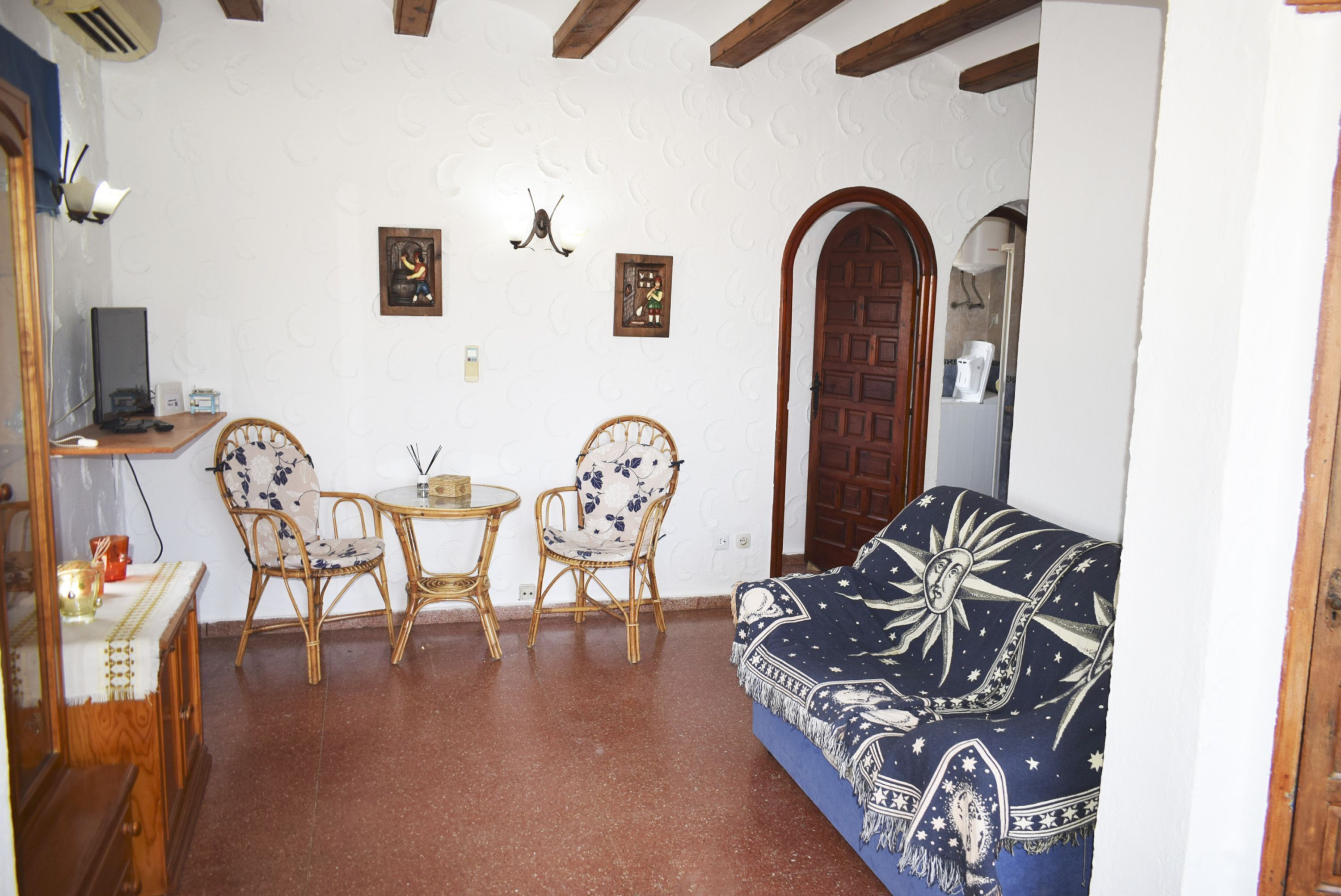 Casa | 2 dormitorios