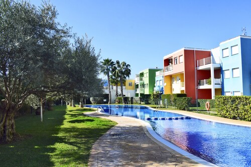 Pb2214 in El Vergel With 2 Bedrooms and 1 Bathrooms