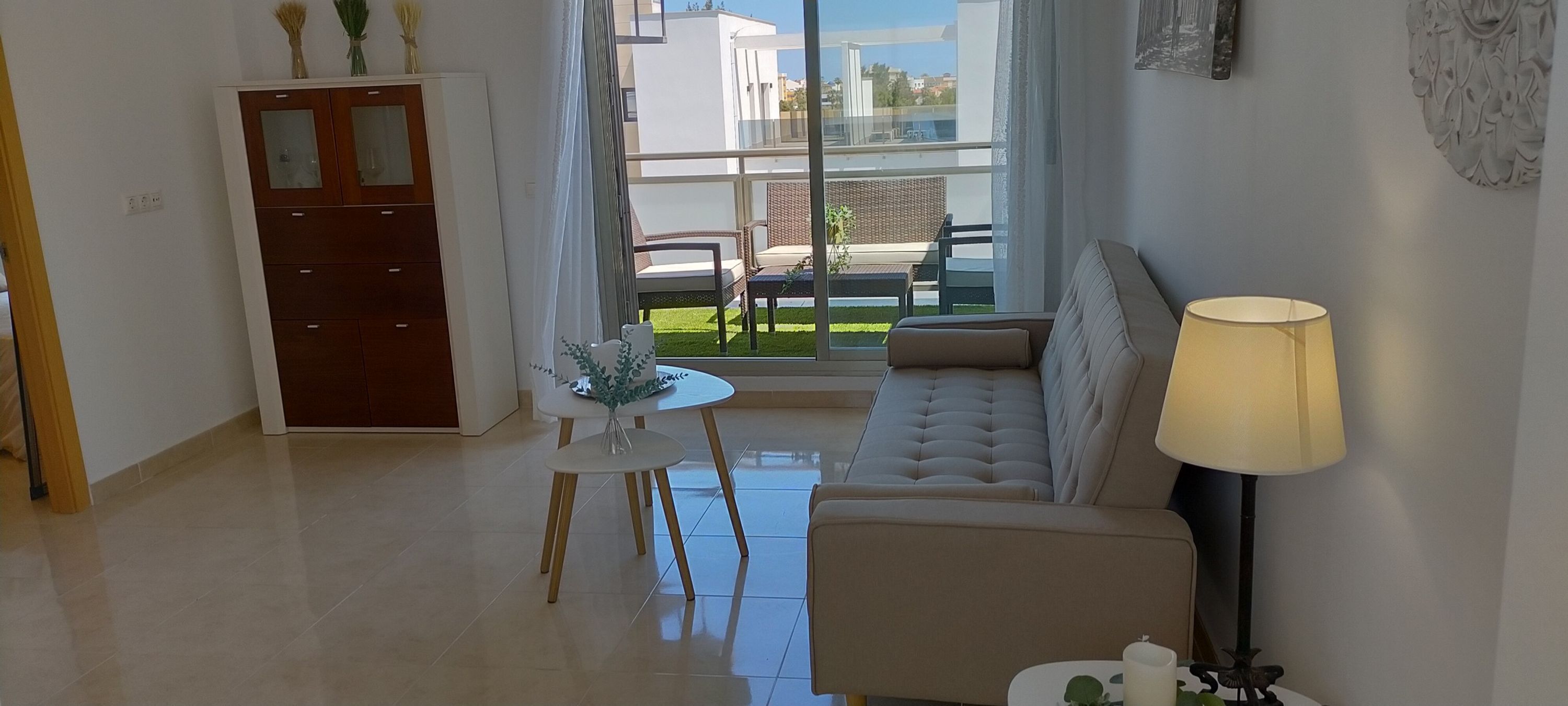 Apartamento | 2 dormitorios