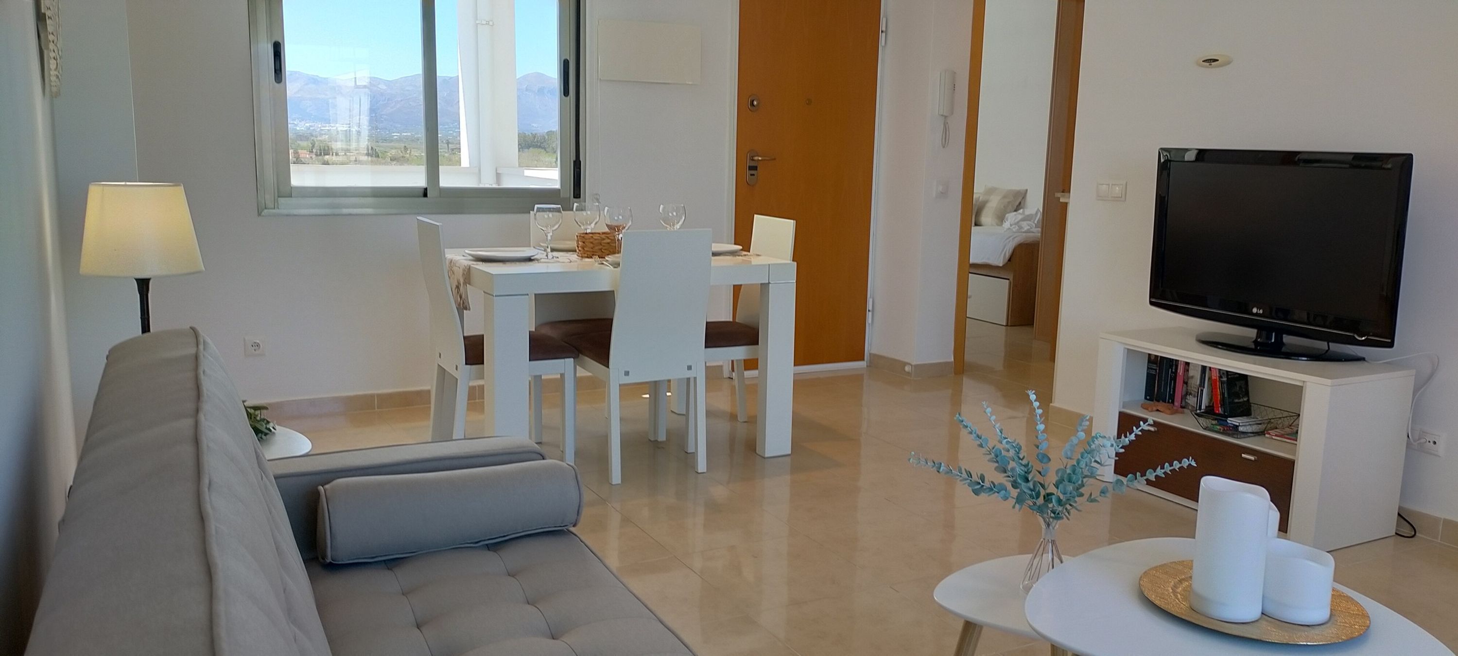 Apartamento | 2 dormitorios