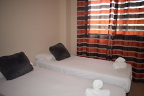 2 habitaciones 