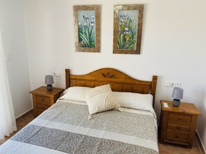 Ferienhaus, Raucher | 2 Schlafzimmer