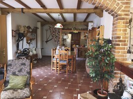 Casa, fumadores | 4 dormitorios
