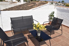 Apartment, Smoking - Dup2135 in Denia With 2 Bedrooms and 1 Bathrooms (Denia)