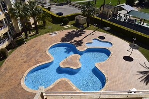Apartment - At1403 in Oliva With 3 Bedrooms and 2 Bathrooms (Oliva)