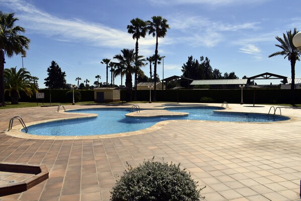 Apartment | 3 bedrooms - At1403 in Oliva With 3 Bedrooms and 2 Bathrooms (Oliva)