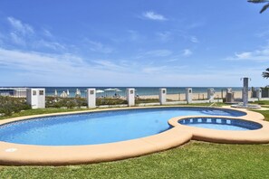 Apartment | 3 bedrooms - Anacasa Medina Playa Las Marinas Ap3208 (Denia)