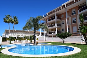 3 habitaciones 
