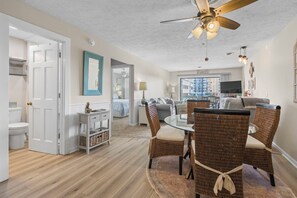 Interior - First-Floor 2BR Beach Condo | 2 King Beds | Shore Drive Gem (Myrtle Beach)