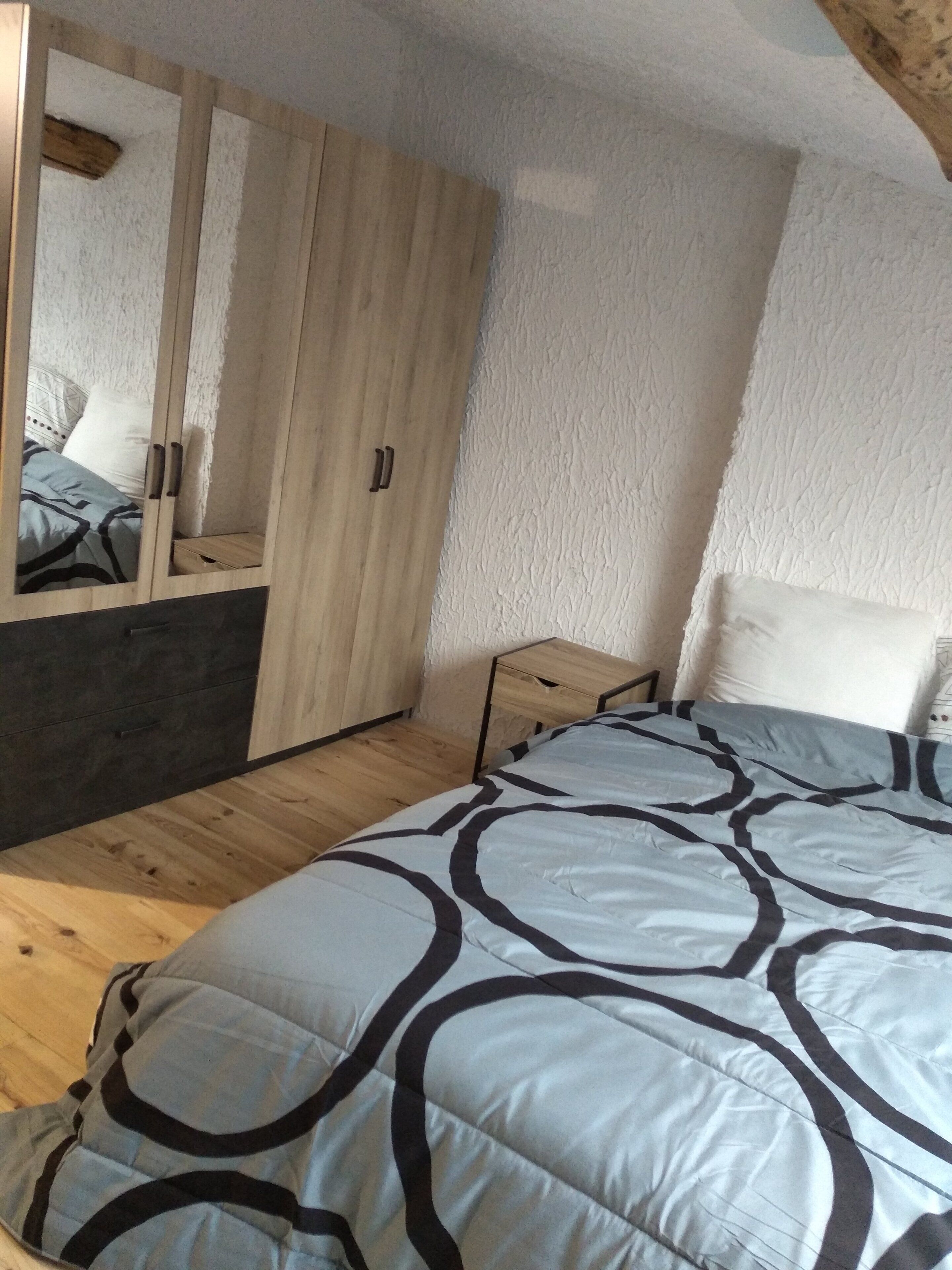 Internetzugang, Bettwäsche