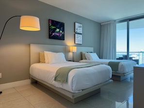 2 Schlafzimmer, Bügeleisen/Bügelbrett, WLAN, Bettwäsche