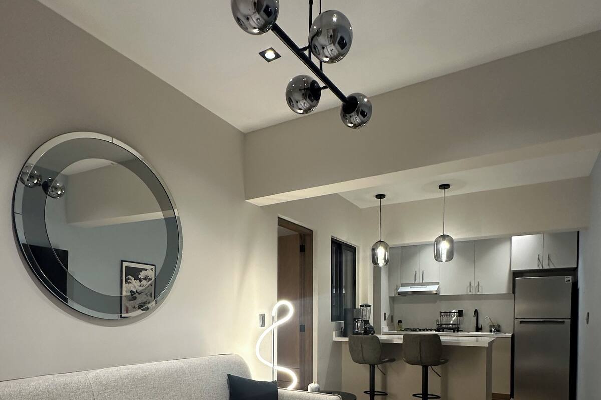 55-inch LED TV with digital channels