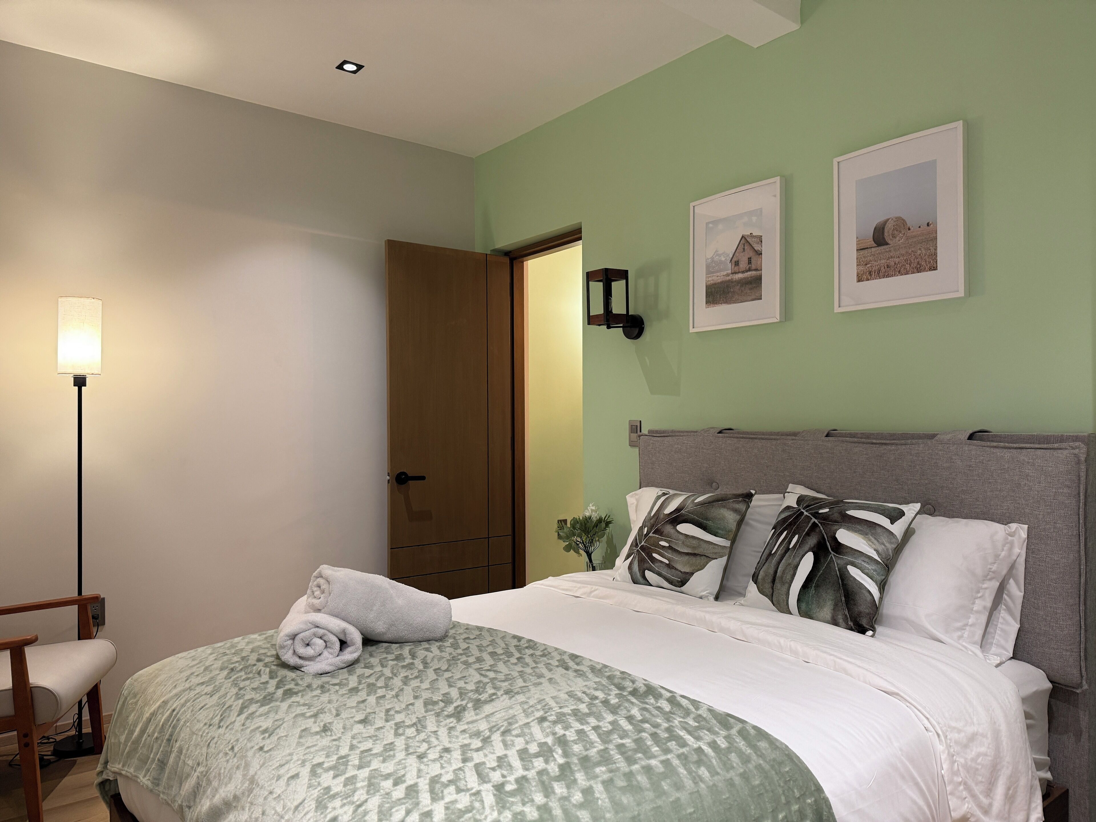 Grand Clásico 2BR · Cocina · Planta Baja