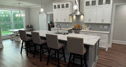 AUGUSTA MASTERS RENTAL_Spacious 5-bedroom house in fantastic Appling