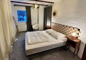 2 bedrooms, iron/ironing board, WiFi - CASA-Blizzard 2 chambres apt à Saint-Véran (Molines-en-Queyras)