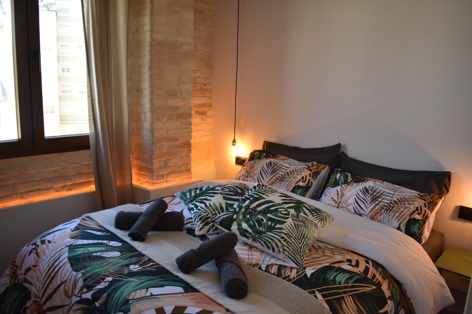 Fer et planche à repasser, Wi-Fi, draps fournis