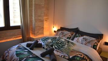 Fer et planche à repasser, Wi-Fi, draps fournis