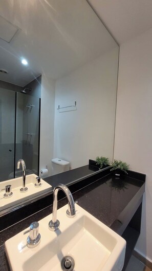 Bathroom - VN CONSOLAÇÃ 1511 (São Paulo)