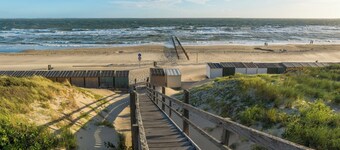 Vacation apartment at Lake Grevelingen