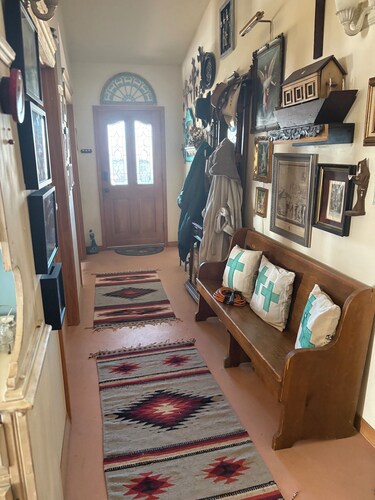 Chris's Country Charmer with Southwest Style located in the Heart Beat of NM