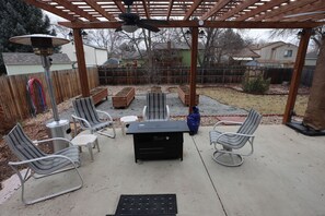 Terrass/Patio