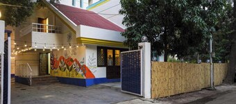 THE PUNE STORY HOSTEL