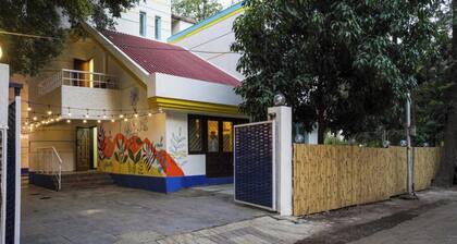 THE PUNE STORY HOSTEL