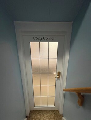 Interior - Cozy Corner (Medicine Hat)