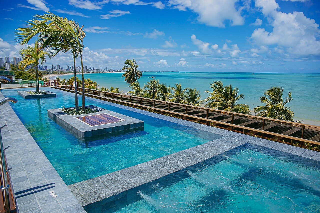 Basic Apartment | Pool