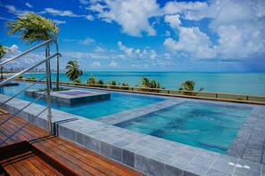Basic Apartment | Pool - Unity #110 - Apartment by the sea by Carpediem (João Pessoa)
