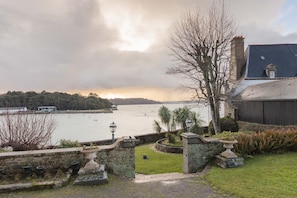 Property grounds - La Forbannerie - Villa familiale vue mer (Saint-Malo)