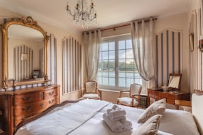 Iron/ironing board, free WiFi, bed sheets - La Forbannerie - Villa familiale vue mer (Saint-Malo)