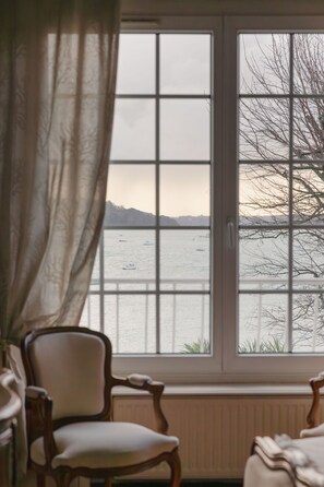 Interior - La Forbannerie - Villa familiale vue mer (Saint-Malo)