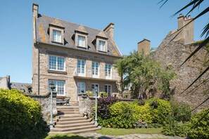 Exterior - La Forbannerie - Villa familiale vue mer (Saint-Malo)