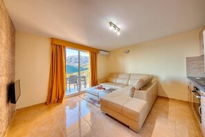 Living area - Apartman ZIS 5D (Opština Bar)