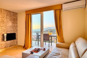 Living area - Apartman ZIS 5D (Opština Bar)