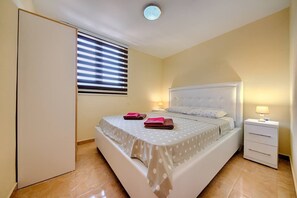 Wi-Fi, draps fournis