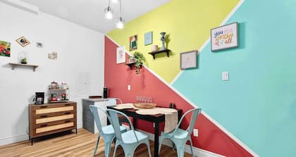 Summer Escape Near Lake Erie Cozy Modern 2BR
