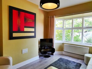 Living area - Perry Road (Nottingham)