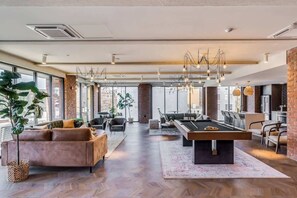 Game room - Studio Near Downtown |Walkable | (Cincinnati)
