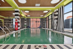 Pool - Downtown King w/Rooftop Access | Hot Tub (Cincinnati)