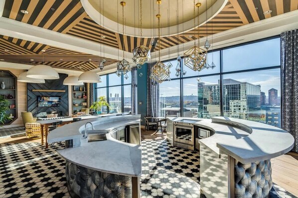 Dining