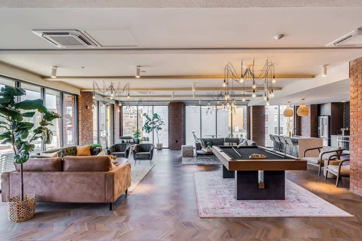 Game room