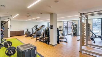 Salle de remise en forme