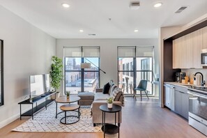 Fernseher, Arbeitsbereiche