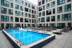 Pool - Studio | Pool, Gym, Walk to Casino (Cincinnati)