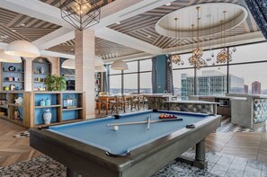 Spielezimmer