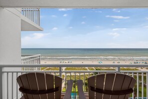 Front of property - Atlantica 656 (Myrtle Beach)