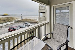 Front of property - A Place at the Beach IV G231 (Myrtle Beach)